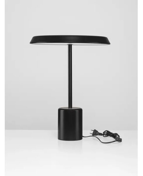 OPHELIA STOLNA LAMPA CRNA LED 17W 1156lm 3000K IP20 NL9695322