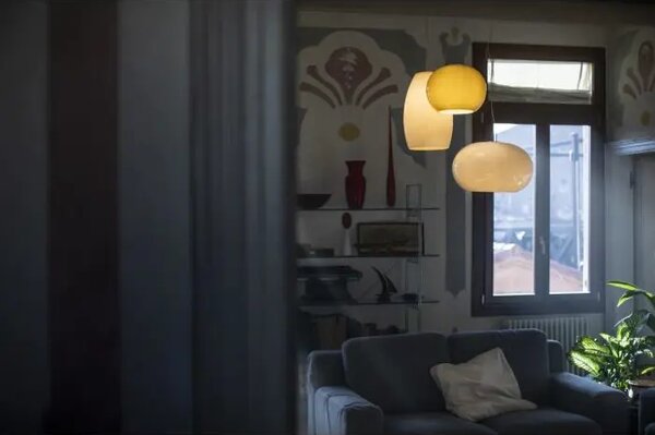 FOSCARINI BUDS 2 VISILICA TOPLO BIJELA FN278072E_12