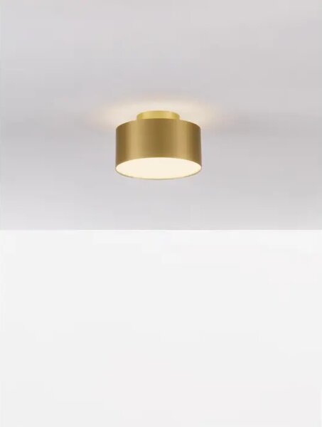OZEN STROPNA LAMPA ZLATNA LED 24W 1393lm 3000K IP20 NL9695172