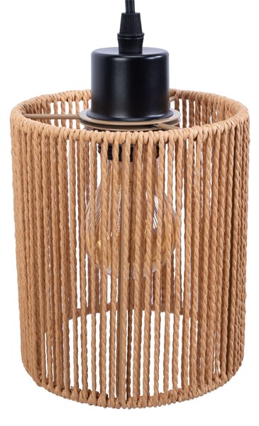 Lampa Viseća APP1821-3CP NATURE BLACK