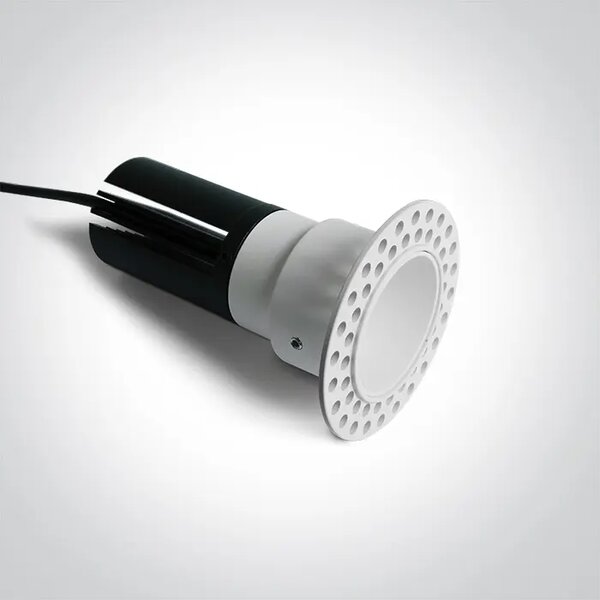 UGRADBENA SVJETILJKA 7W CCT TRIMLESS 230V IP20 DARK LIGHT BIJELA DM10107JTR/W/V
