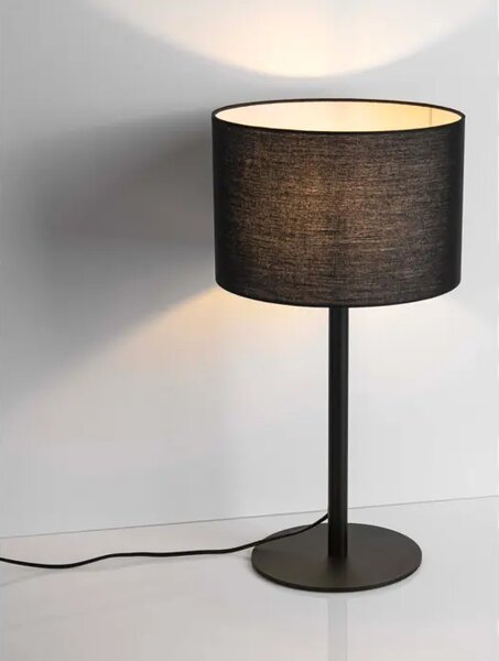 SIBNIA STOLNA LAMPA E27/12W/CRNA NL9695328