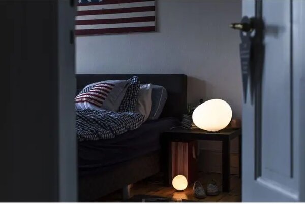 FOSCARINI GREGG STOLNA LAMPA ZLATNO/BIJELA FN1680011SG_10