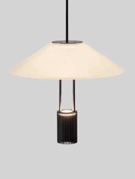 ANAFI VISILICA LED/3000K/8W/395Lm/CRNA NL9695275