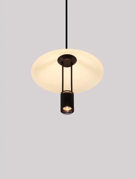 ANAFI VISILICA LED/3000K/8W/395Lm/CRNA NL9695275