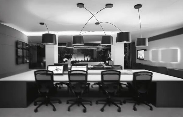 FOSCARINI TWIGGY STROPNA SVJETILJKA CRNA FN159008_20
