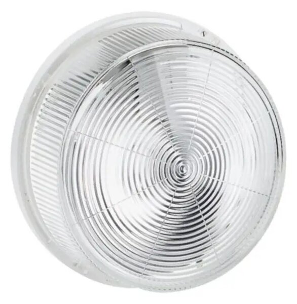 60451 PLAFONJERA 1XE27/100W IP44 BIJELA LE060451