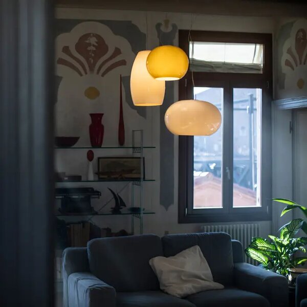 FOSCARINI BUDS 1 VISILICA LED TOPLO BIJELA FN278071L_12