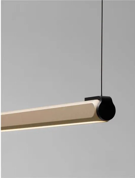 LIOS VISILICA LED/3000K/28W/723Lm/CHAMPAIGN ZLATNA NL9088111