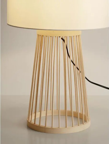 LOIS STOLNA LAMPA E27 1x12W IP20 NL9586533