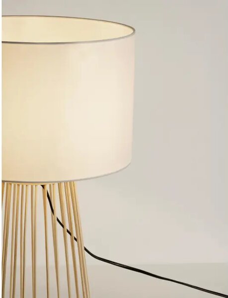 LOIS STOLNA LAMPA E27 1x12W IP20 NL9586533