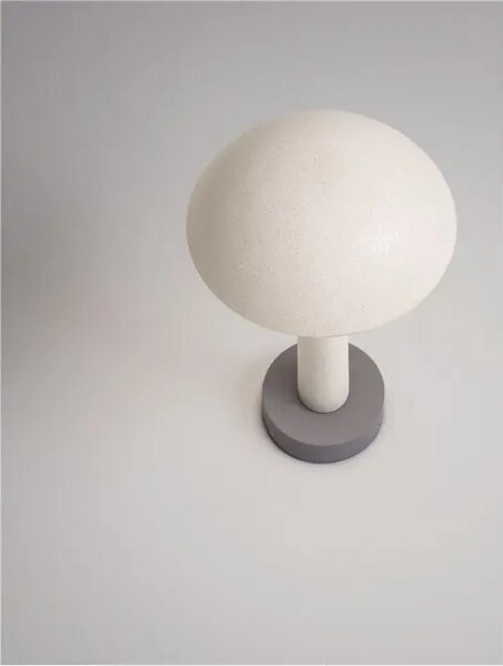 TURA VANJSKA STAJAĆA SVJETILJKA LED 7Watt 840Lm IP65 3000K BIJELA/CEMENT NL9540268