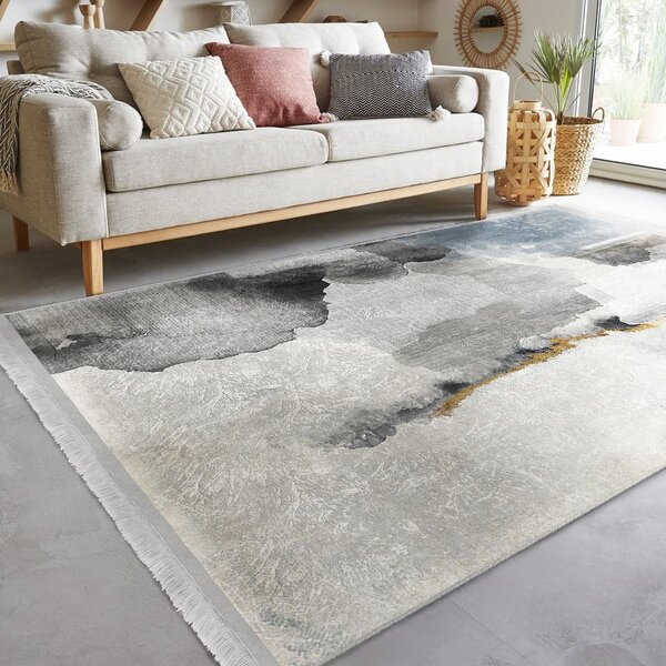 Sivi tepih 160x230 cm - Mila Home