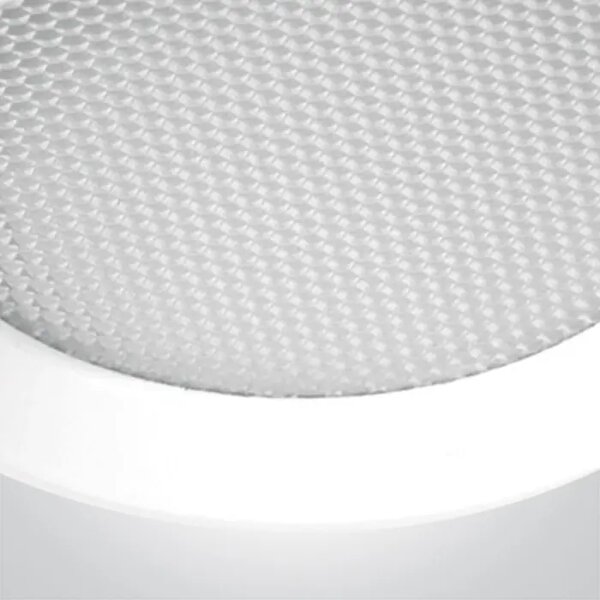 UGRADBENA SVJETILJKA LED/20W/3000-4000-6000K/1500lm/240V UGR19 IP44 BIJELA DM10120UV/W/V