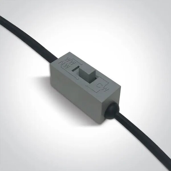 UGRADBENA SVJETILJKA LED/20W/3000-4000-6000K/1500lm/240V UGR19 IP44 BIJELA DM10120UV/W/V