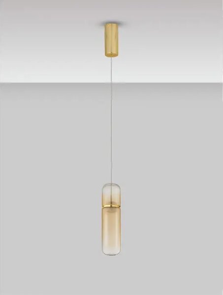 NORMA VISILICA JANTAR LED 7W 220-240V 490lm IP20 3000K NL9009263