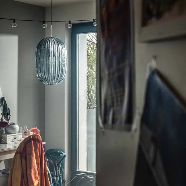 FOSCARINI PLASS MEDIA VISILICA PLAVA FN2240172_30