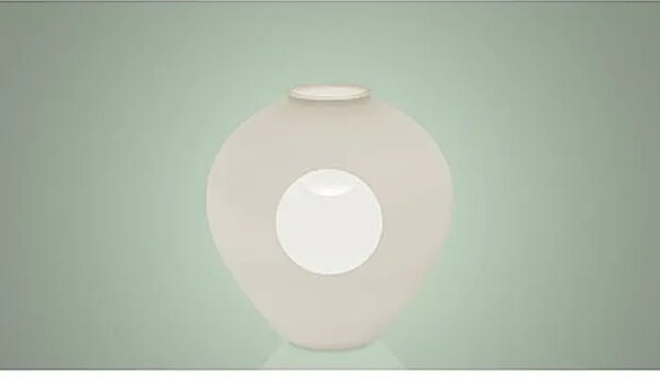 FOSCARINI MADRE STOLNA LAMPA BIJELA FN301001_10