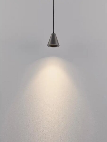 IRMOS VISILICA CRNA LED 5W 371lm 3000K IP20 NL9695155