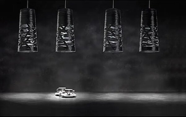FOSCARINI TRESS MEDIA VISILICA BIJELA FN182017_10