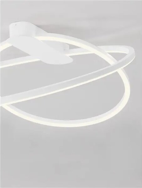 KIKLOS STROPNA SVJETILJKA LED/3000K/42W/2170Lm/BIJELA NL9248170