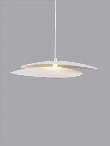 OLEA VISILICA LED/3000K/16W/537Lm/BIJELA NL9580694