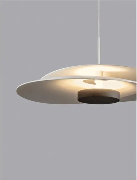 OLEA VISILICA LED/3000K/16W/537Lm/BIJELA NL9580694