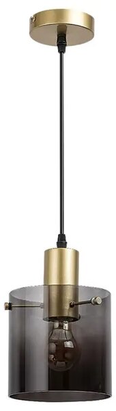 DONATI VISILICA E27 1X MAX 40/ZLATNO/IP20 RA5222