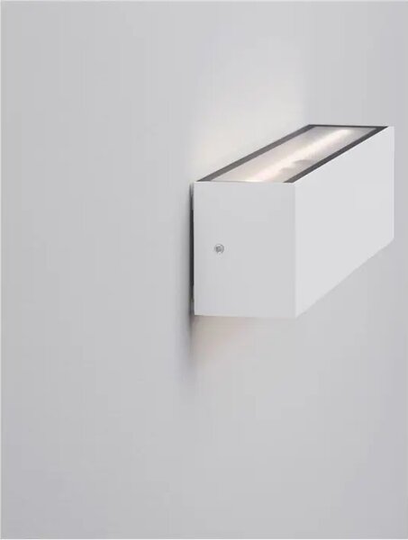 ALLURE VANJSKA ZIDNA LED SVJETILJKA 22Watt 1723Lm IP65 3000K BIJELA NL9136457