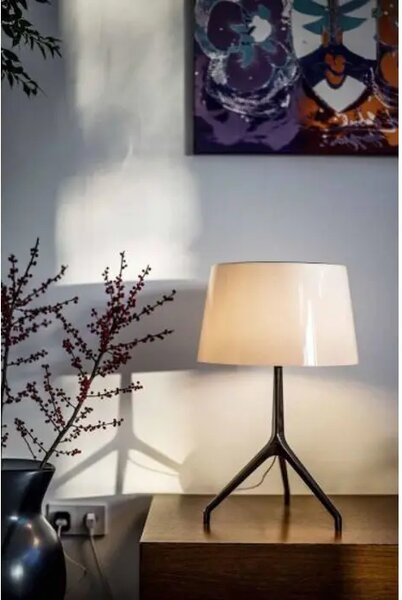 FOSCARINI LUMIERE XXL STOLNA LAMPA ALUMINIJ/BIJELA FN191001A_11