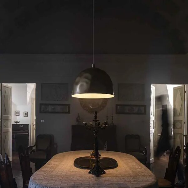 FOSCARINI BUMP VISILICA CRNA FN312007_20