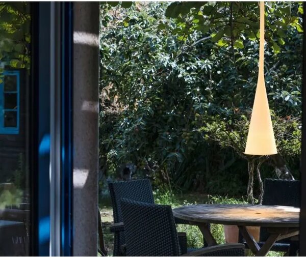 FOSCARINI UTO VISILICA E27 ŽUTA FN142000_50