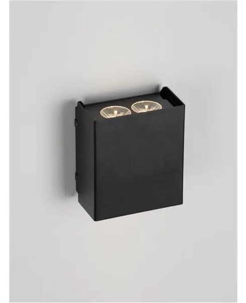 ELIO VANJSKA ZIDNA LAMPA LED 12Watt 1327Lm IP65 3000K ANTRACIT NL9971473