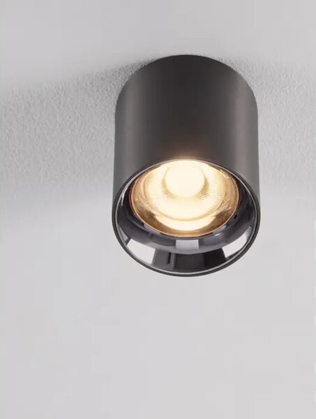 ANETO STROPNI REFLEKTOR SREBRNI LED 10W 600lm 3000K IP20 NL9695153
