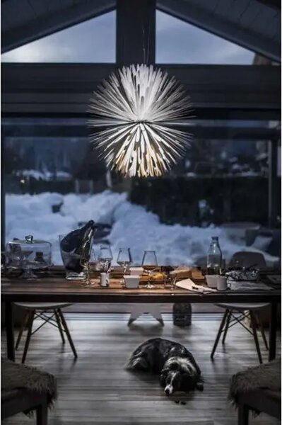FOSCARINI SUN LIGHT OF LOVE VISILICA BIJELA FN297007_10