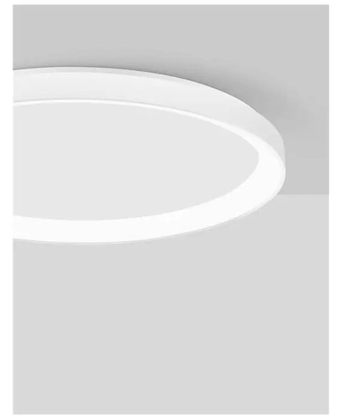 PERTINO PLAFONJERA LED/40W/2700K/2554lm/230V 480mm DIMMABLE BIJELA NL9345682