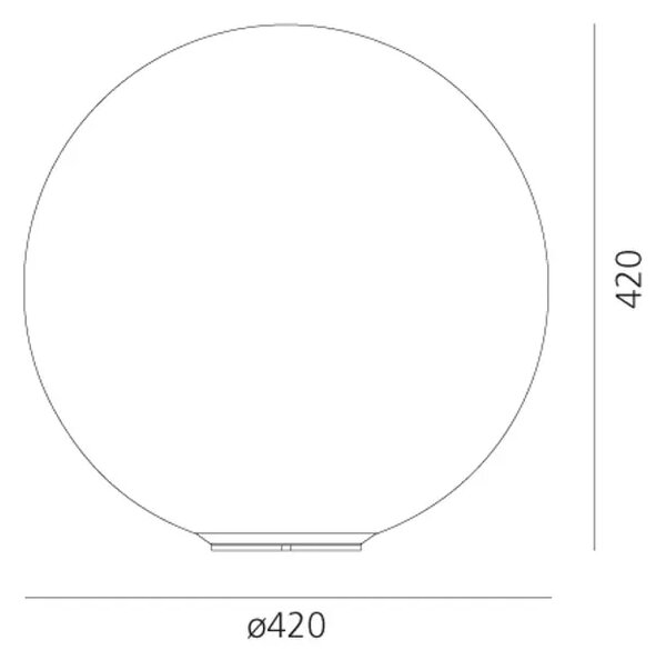 DIOSCURI 42 STOLNA SVJETILJKA 2186lm ARTEMIDE AR0254010A