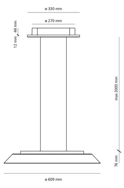 FEBE VISILICA SIVA 2700K AR0242W20A