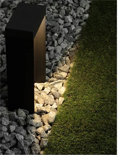 ALLEY VANJSKA STAJAĆA LED SVJETILJKA 8Watt 365Lm IP65 3000K ANTRACIT NL9136422