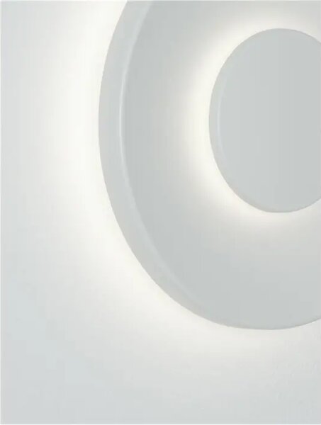 CICO VANJSKA ZIDNA LED SVJETILJKA 12Watt 587Lm IP65 3000K BIJELA NL9136447