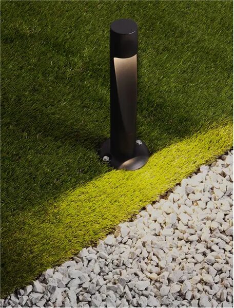 NOOI VANJSKA STAJAĆA SVJETILJKA LED 6Watt 185Lm IP65 3000K ANTRACIT NL9971466
