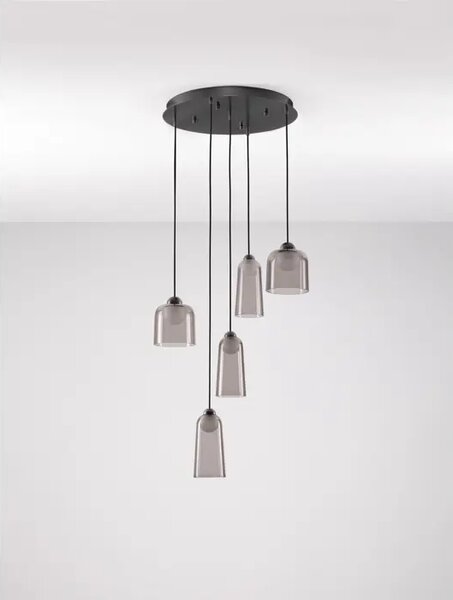 DIONE VISILICA LED 24W 590lm 3000K IP20 NL9695274