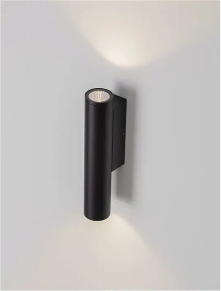 TORRIN VANJSKA ZIDNA SVJETILJKA LED 6Watt 460Lm IP65 2700K ANTRACIT UP/DOWN NL9050725