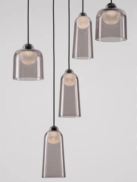 DIONE VISILICA LED 24W 590lm 3000K IP20 NL9695274
