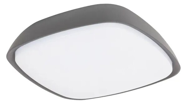AUSTIN VANJSKA STROPNA SVJETILJKA LED 20/ANTRACIT/IP65/2000lm RA8797