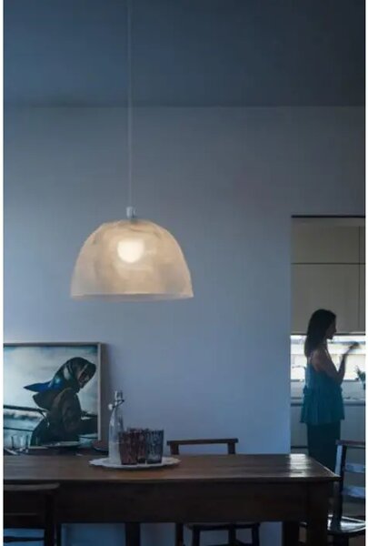 FOSCARINI BUMP VISILICA BIJELA 10M FN312007-10_16