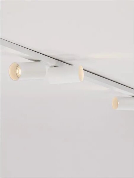 OSO REFLEKTOR BIJELI GU10 8x10W IP20 NL9030919