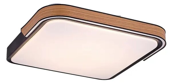 ARILD STROPNA SVJETILJKA LED 48/MAT CRNA/IP20/1850lm RA71146