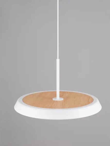 OPHELIA VISILICA BIJELA LED 27W 2205lm 3000K IP20 NL9695321
