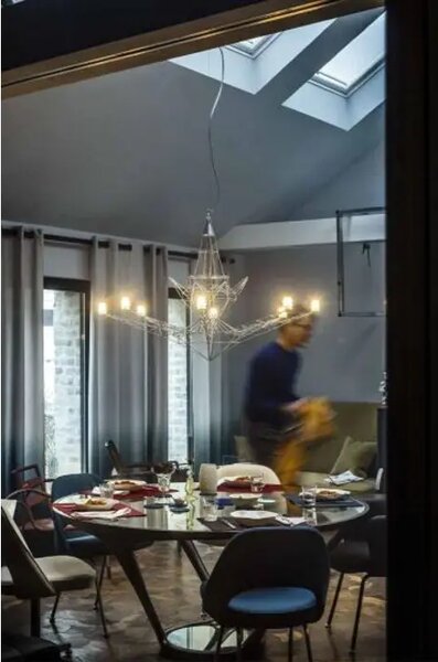 LIGHTWEIGHT VISILICA FOSCARINI 10M FN064007_R1-10Z